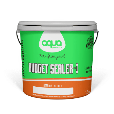 Aqua Budget Sealer I